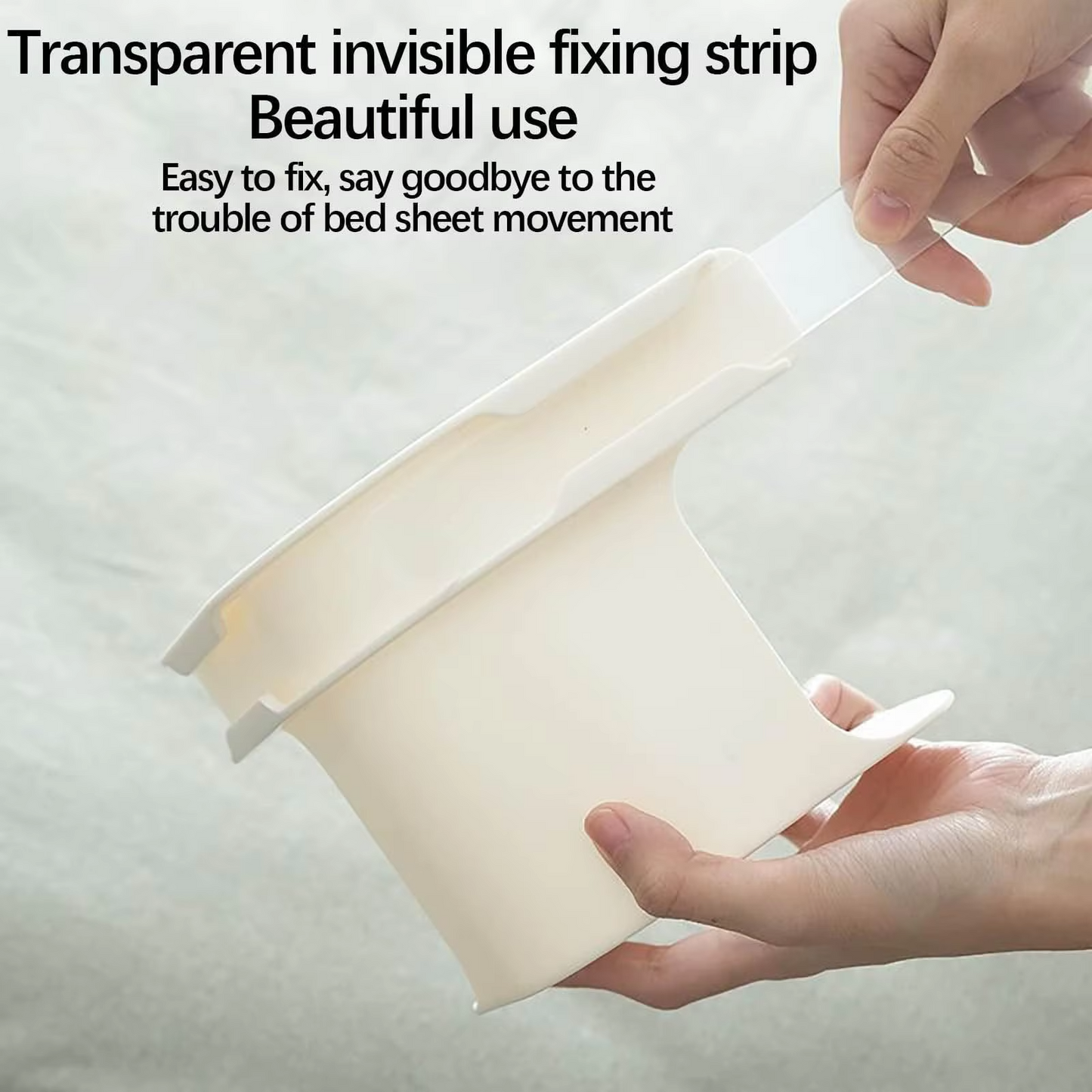 4Pcs Bed Sheet Corner Grippers Heavy Duty Mattress Straps Non Slip Sheet Holders Bed sheet fixing clippers